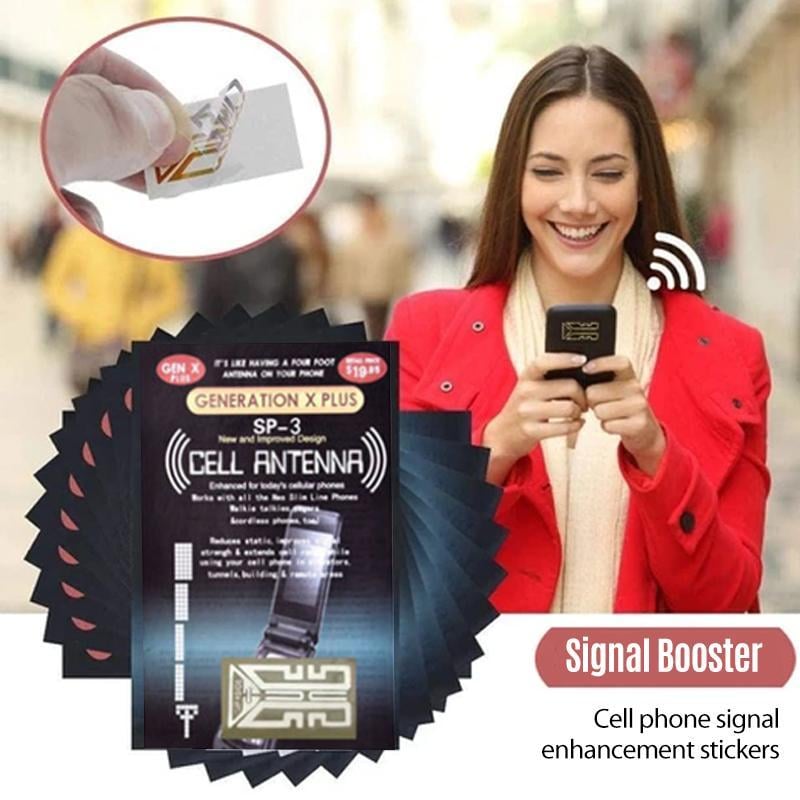 🔥🎁2023-Christmas Hot Sale🎁 - HALF PRICE🔥Mobile Phone Signal Amplifier