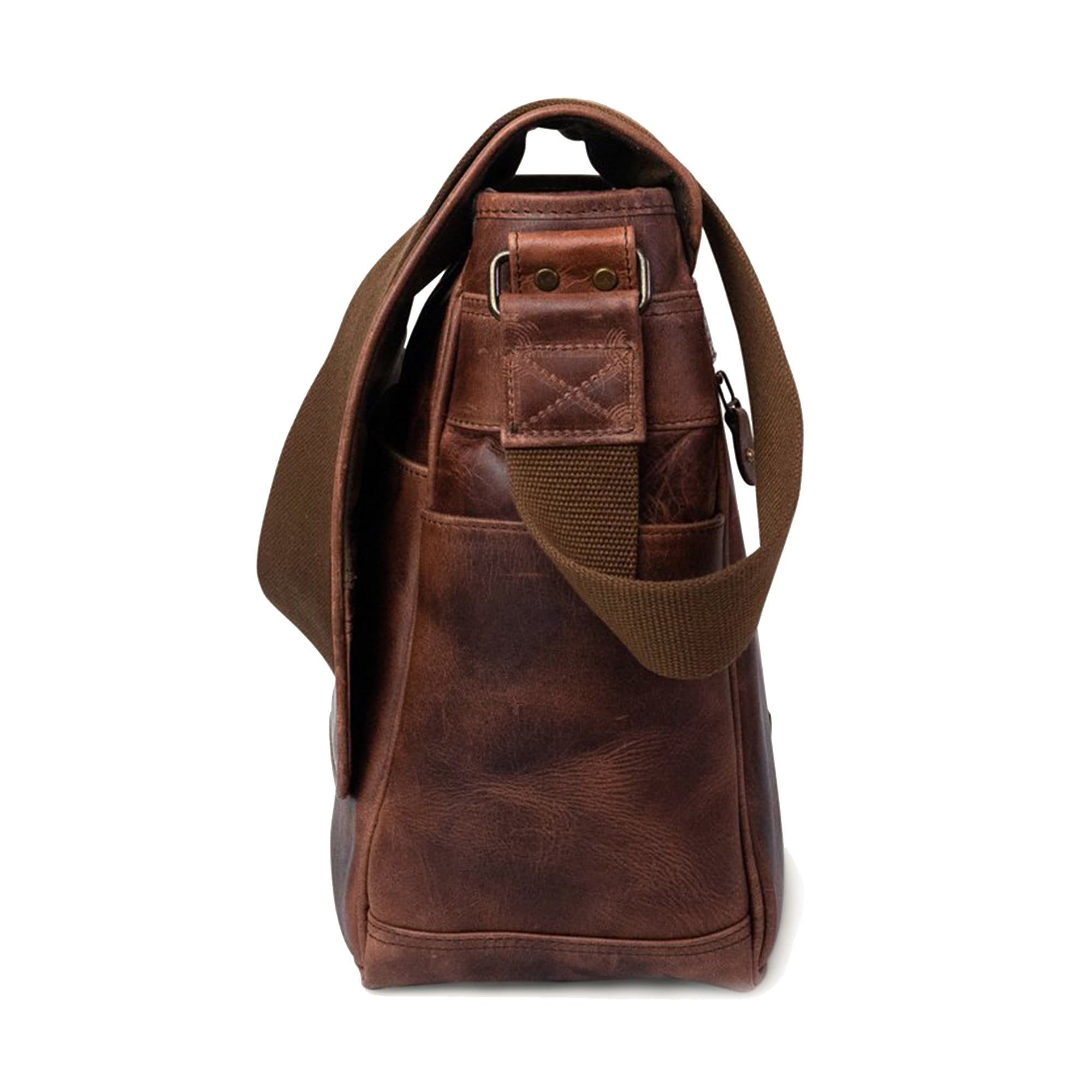 Crossbody Messenger