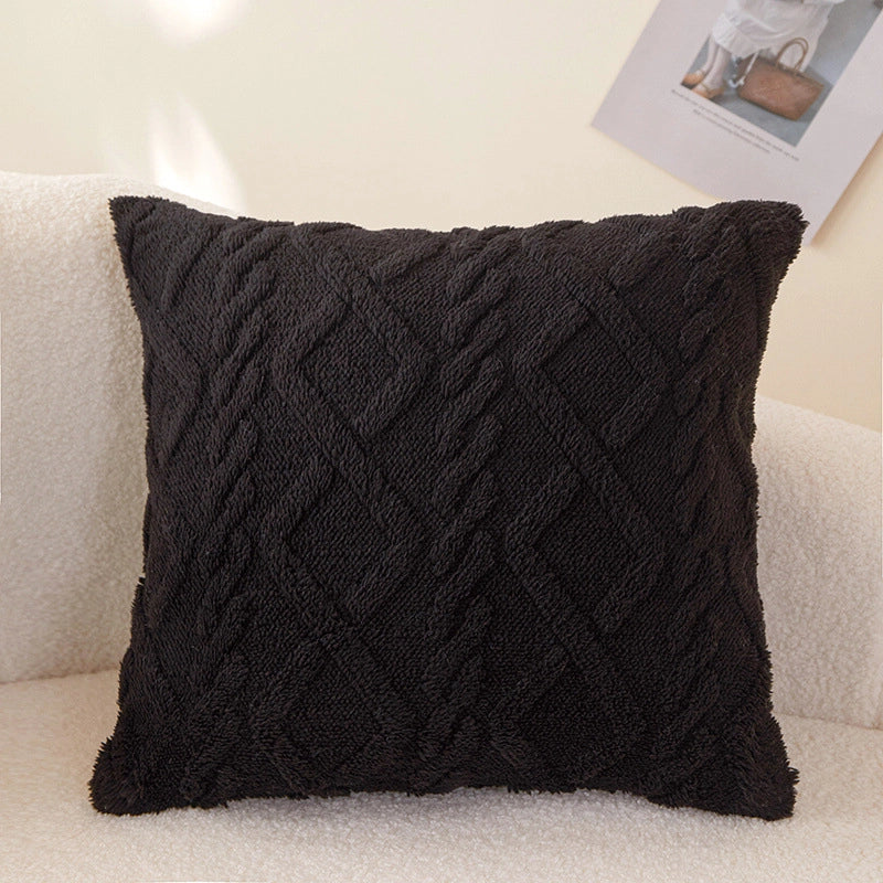 Minimalist Solid Color  Throw Pillow Pillow Cases