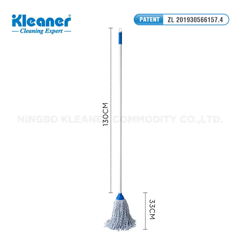 Water Absorption Cotton Rope Mop. Cotton Mop