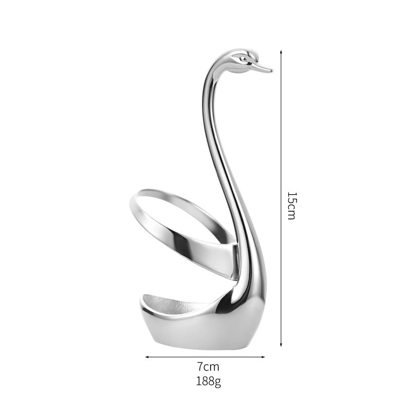 Casual Elegant Solid Color 304 Stainless Steel Tableware 1 Piece