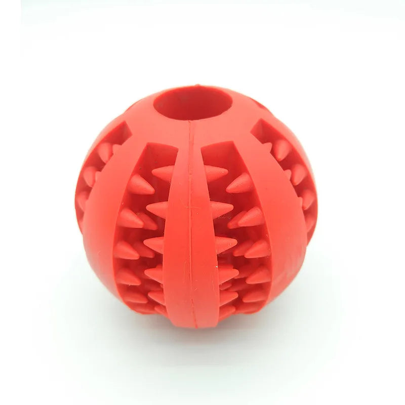 Dog teething toy