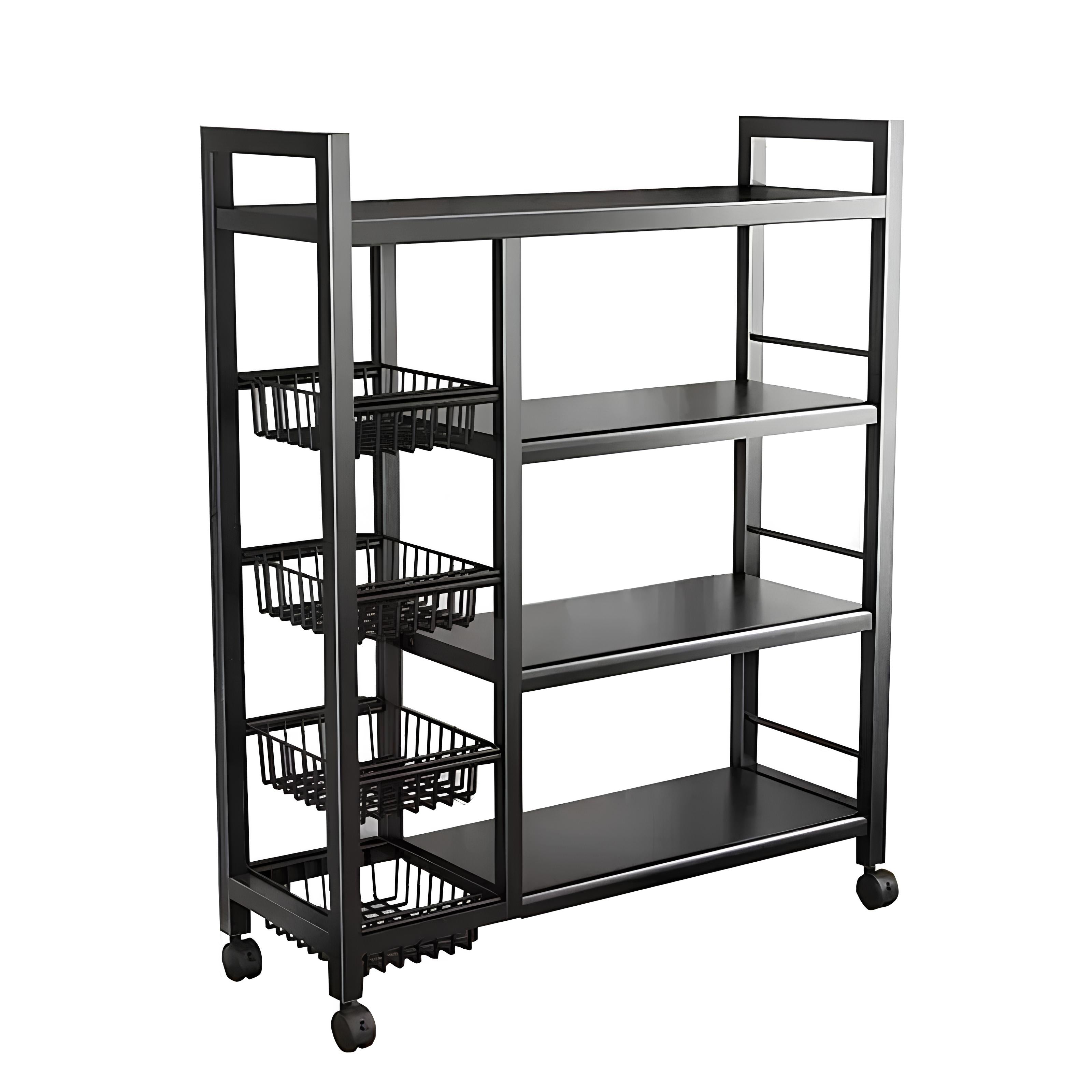 Multifunctional Storage Rack by Matrix