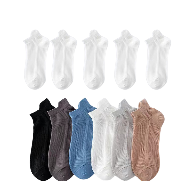 Ultra Thin Non Slip No Show Socks