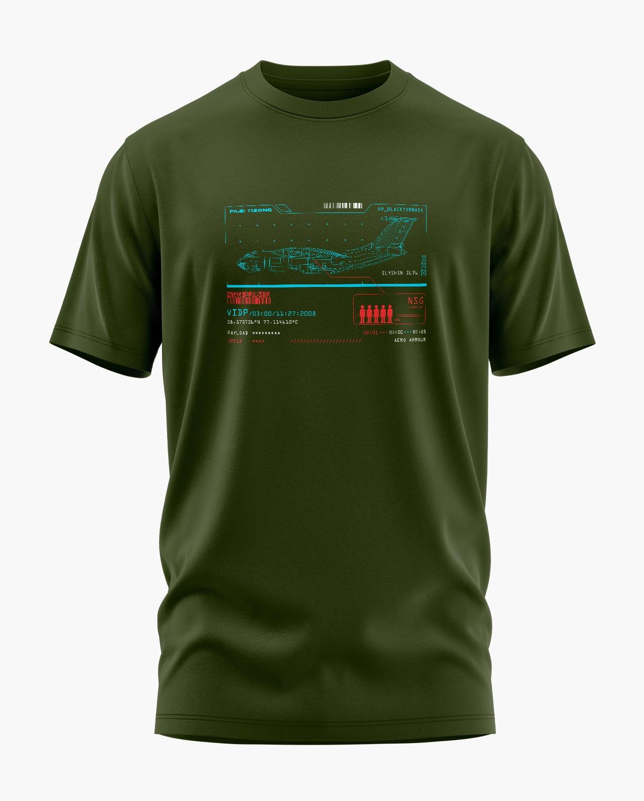 Mission26 IL76 T-Shirt