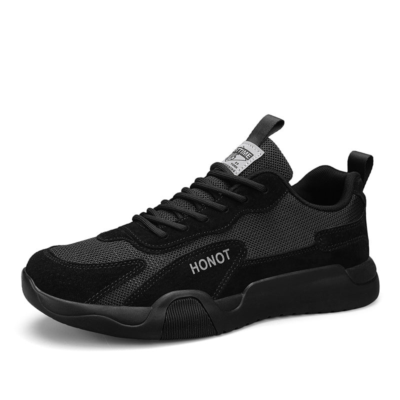 Men's Fashion Breathable Mesh Outdoor Running Shoes