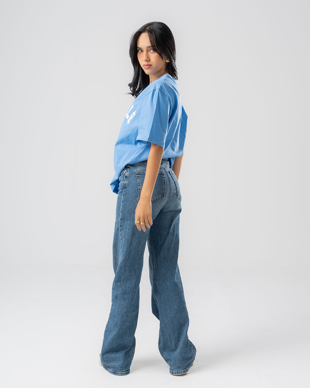 Women's Short Sleeve Printed T-shirt
