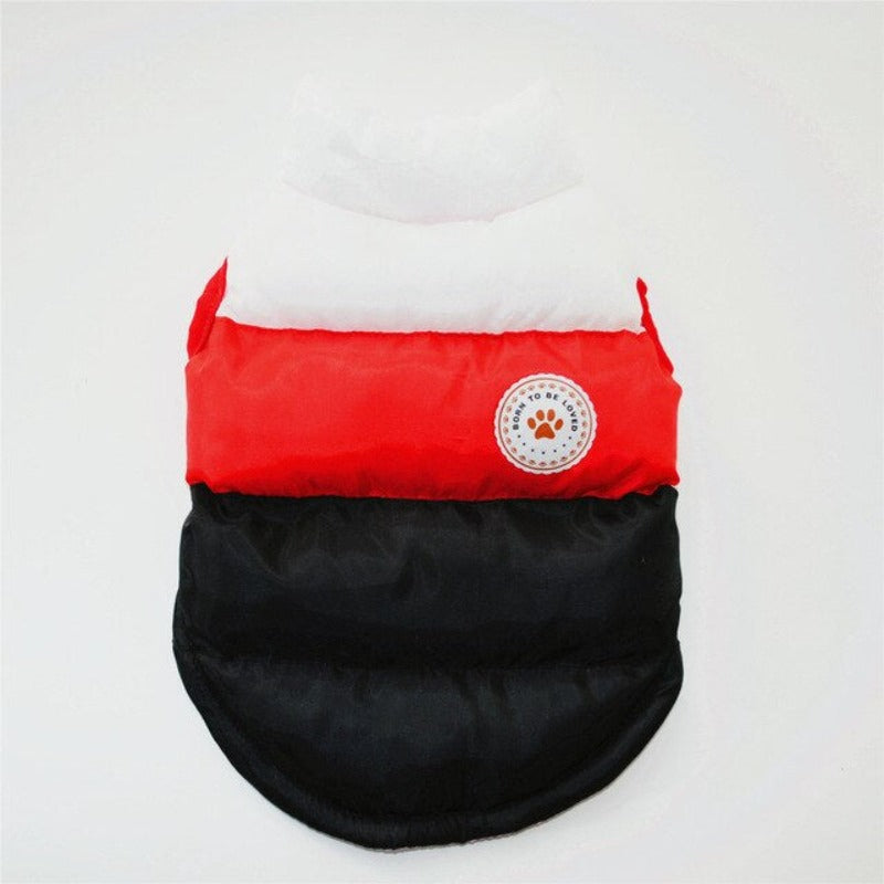 Autumn Pugs Poodle Coat For Small Dogs