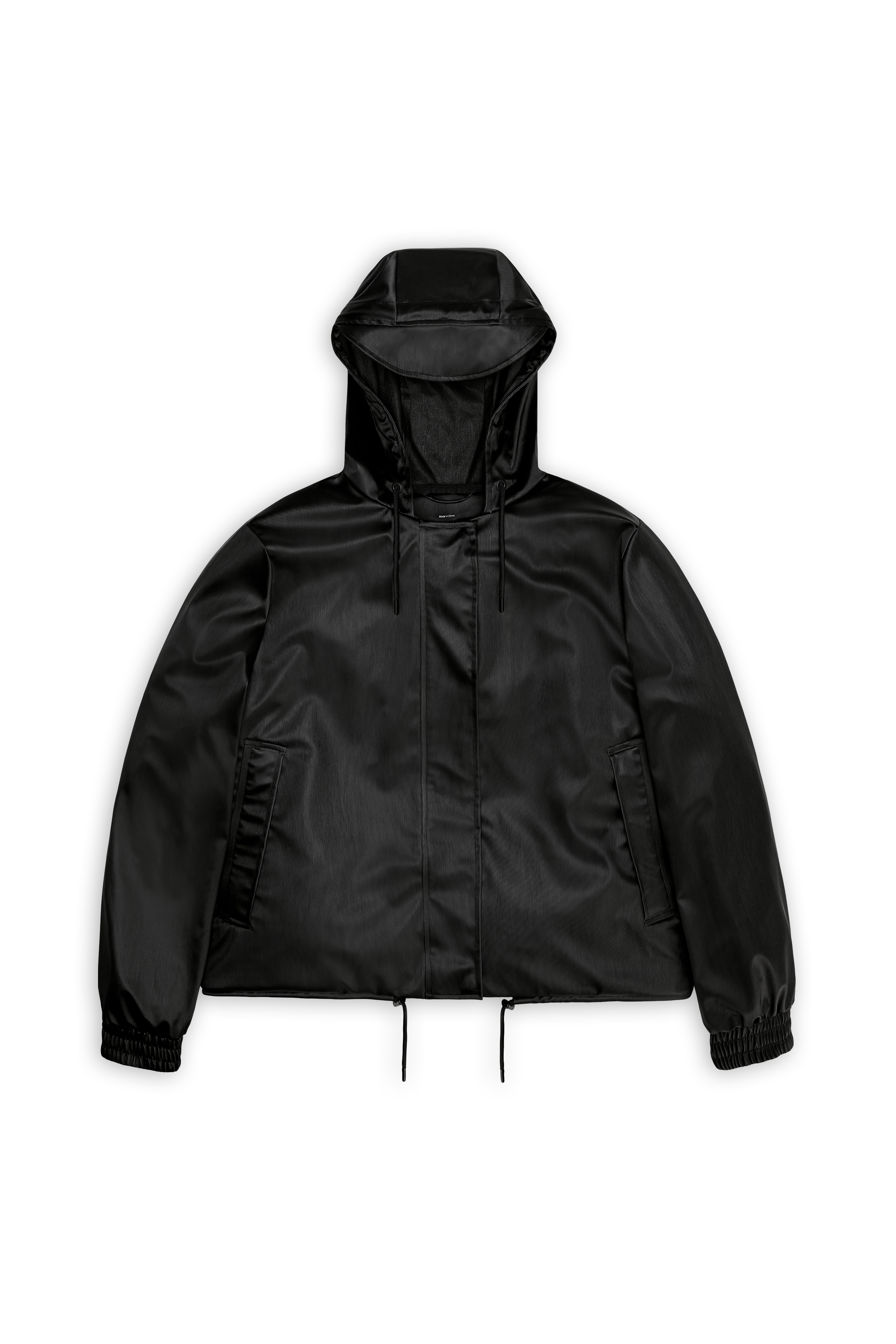 String W Jacket