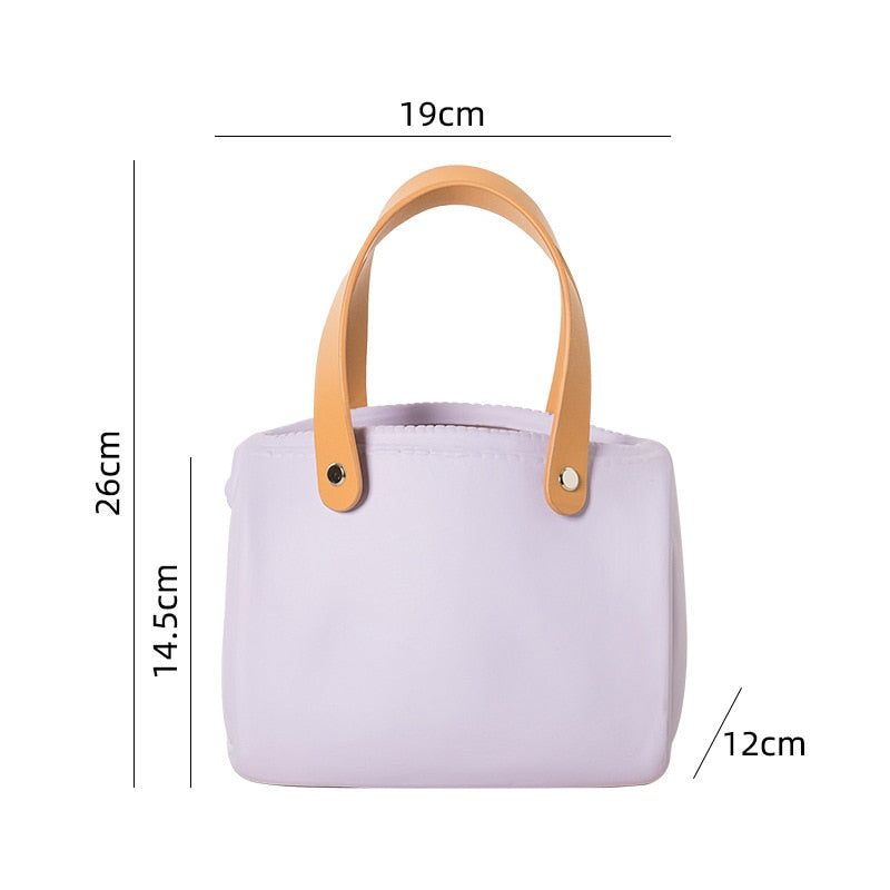 Garden Essentials Handbag Vase