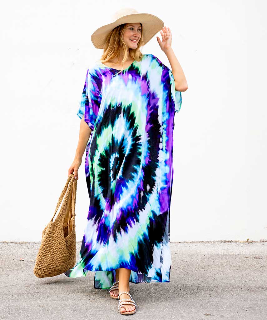 Lucy | Loose. casual Caftan