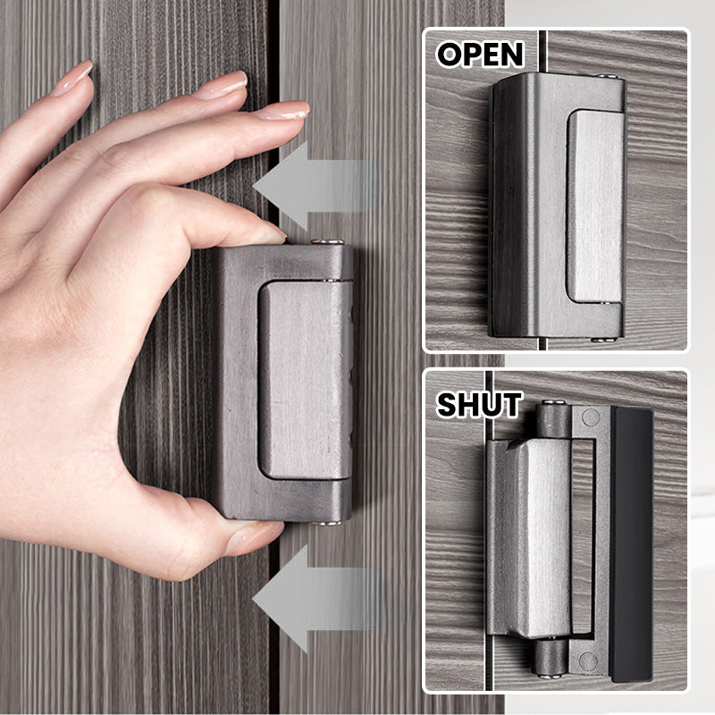 Home Security Door Reinforcement Lock