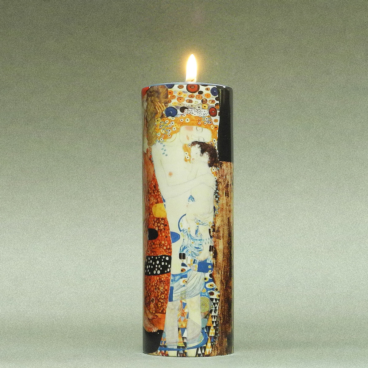 Klimt 3 Ages T-Light