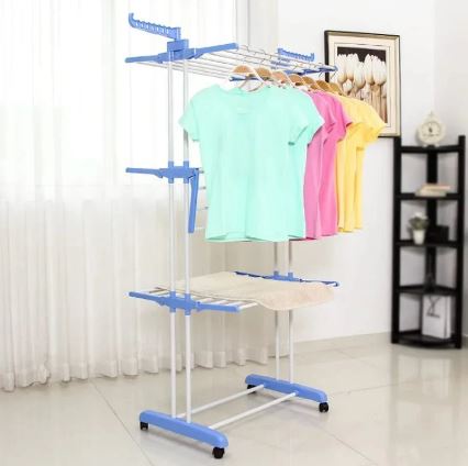 3 layer Clothes Hanger