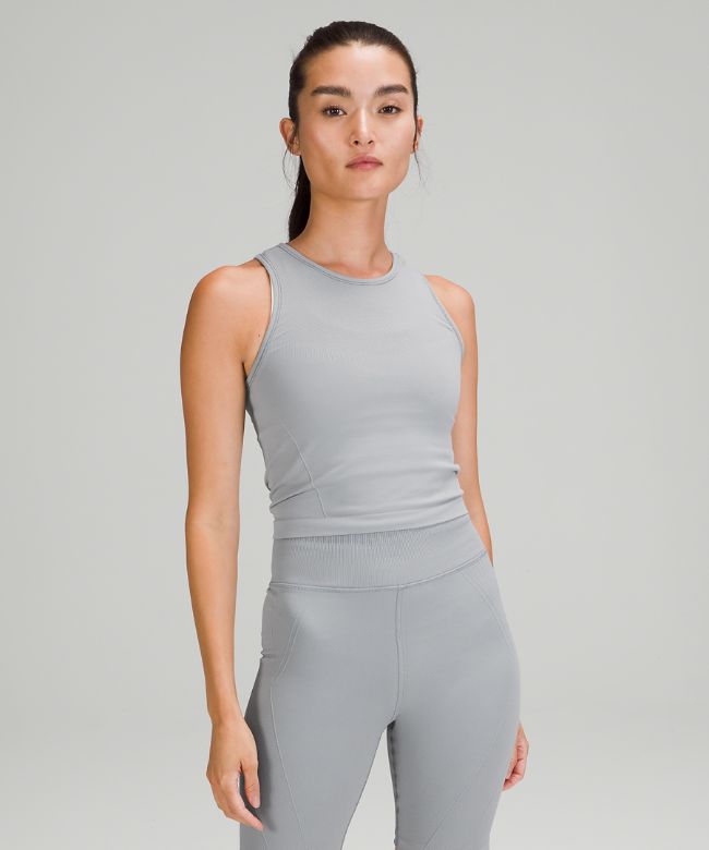 lululemon For the Chill of It Crop Tank