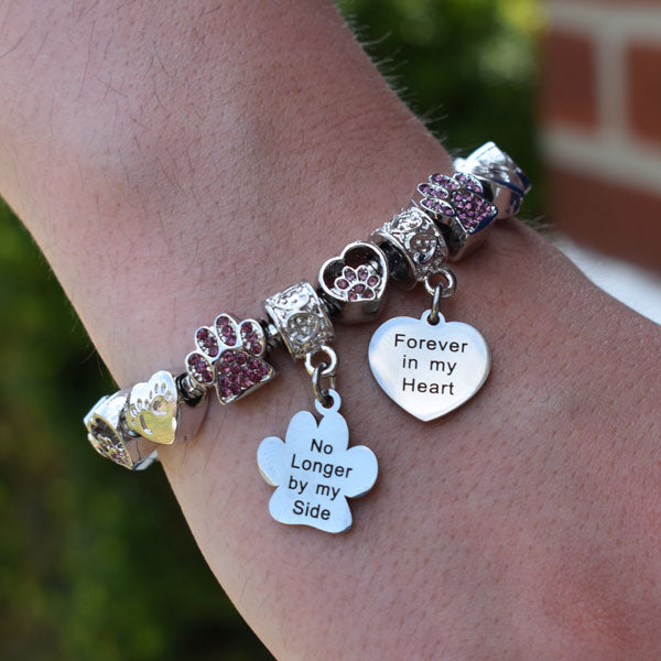 No Longer by my Side Bracelet