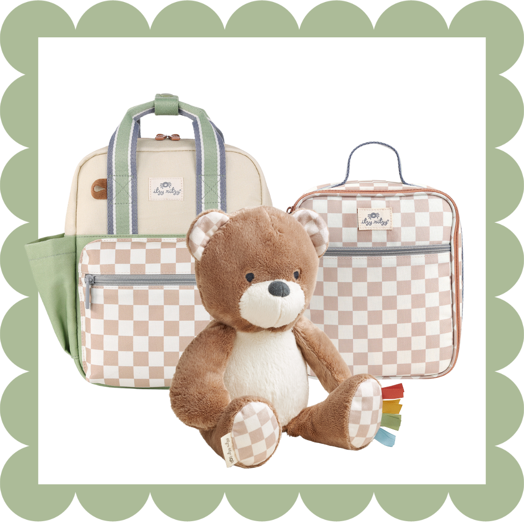 Toddler Plush Bundle