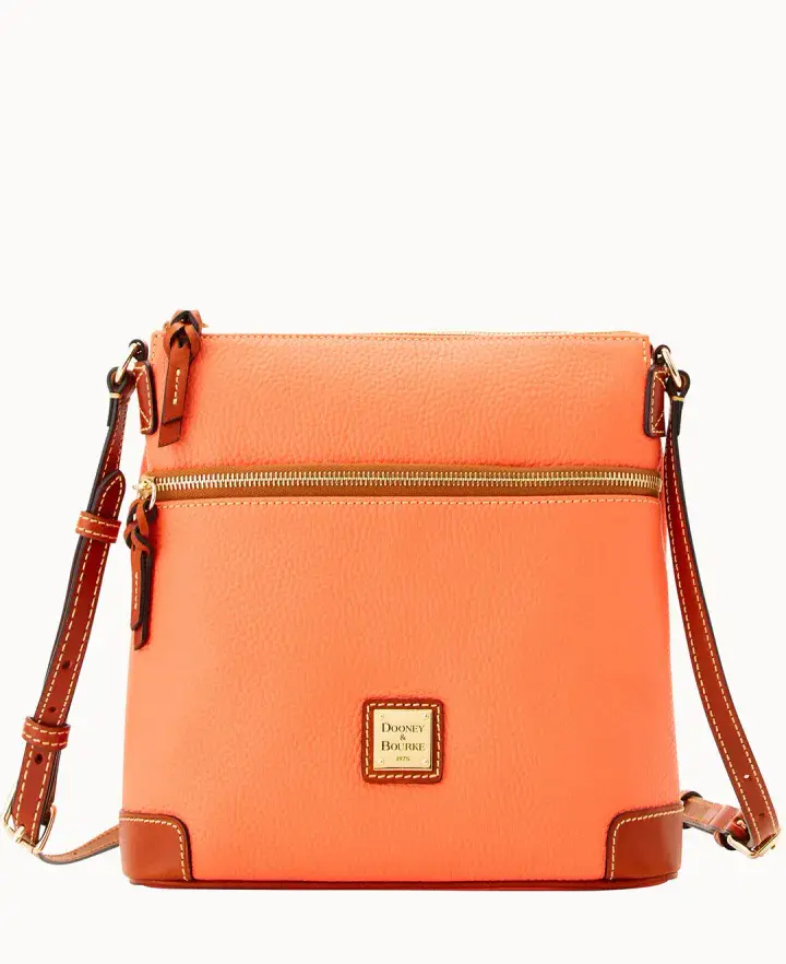 💥 Pebble Grain Crossbody