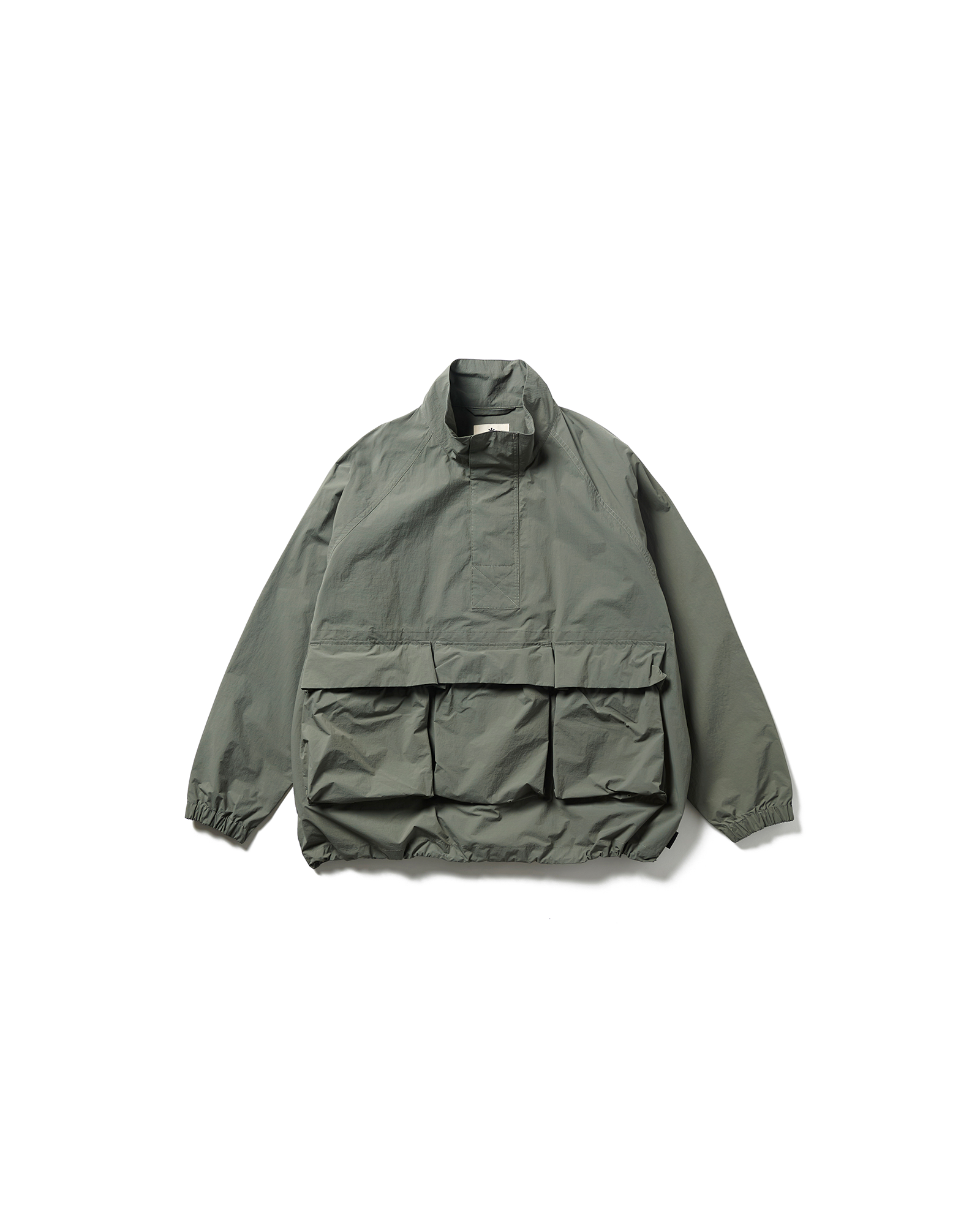 Nylon Tussah Anorak