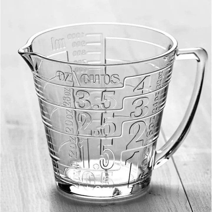 Basic Glass Measuring Cup