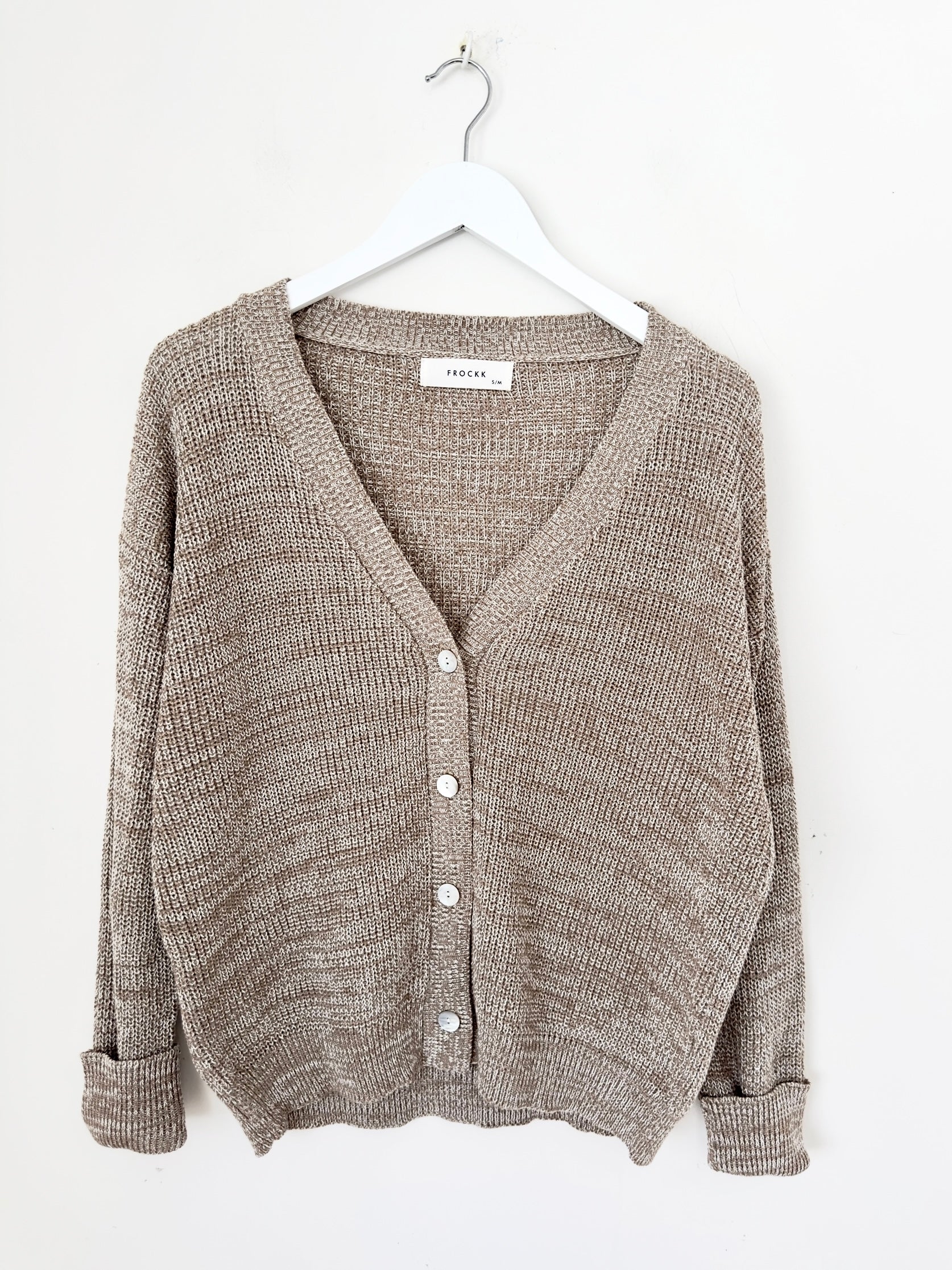 lucas cardi - natural mix cotton
