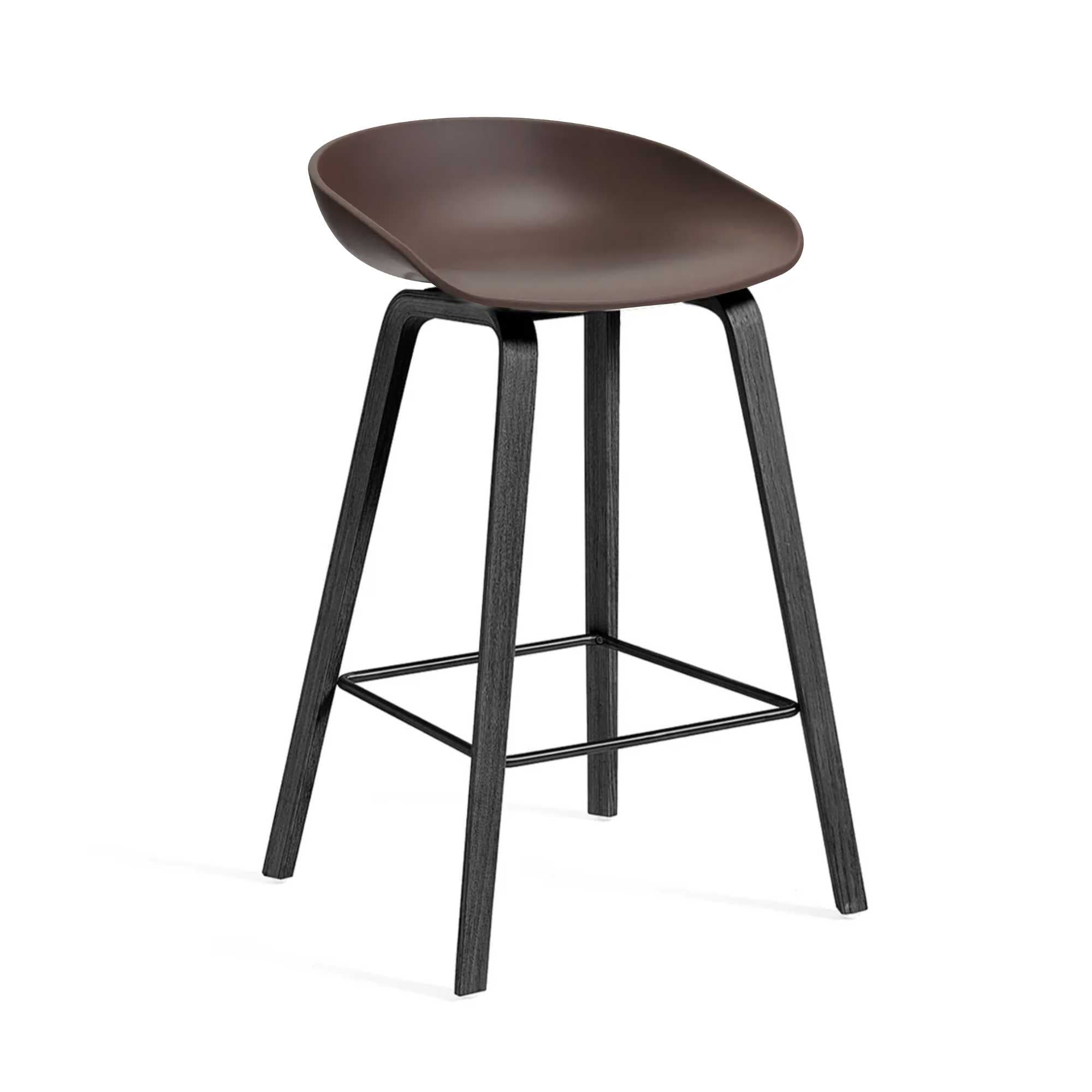 About A Stool AAS32 HIGH Bar Stool (75cm)