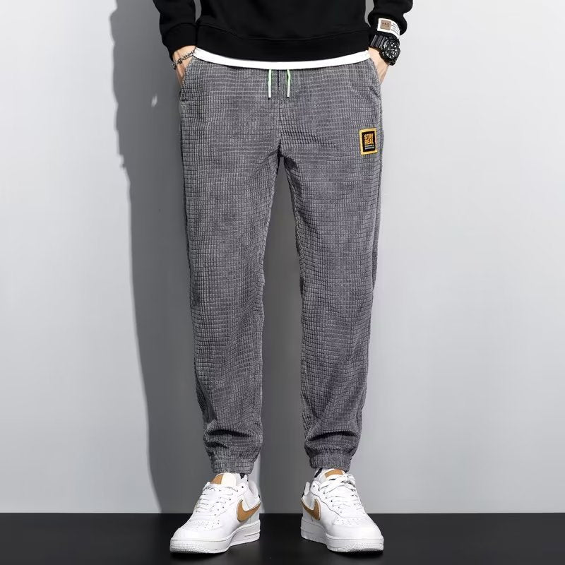 Men Cargo Sweatpants