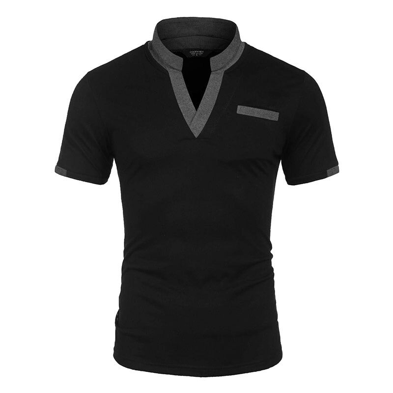 Fosco V-neck Shirt