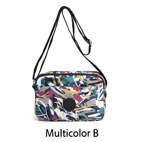 🔥Crossbody Multicolor Bag