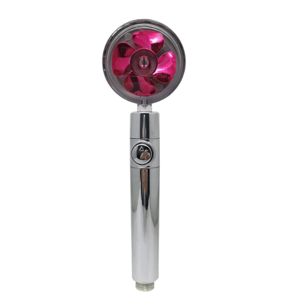 Purely Vortex Showerhead