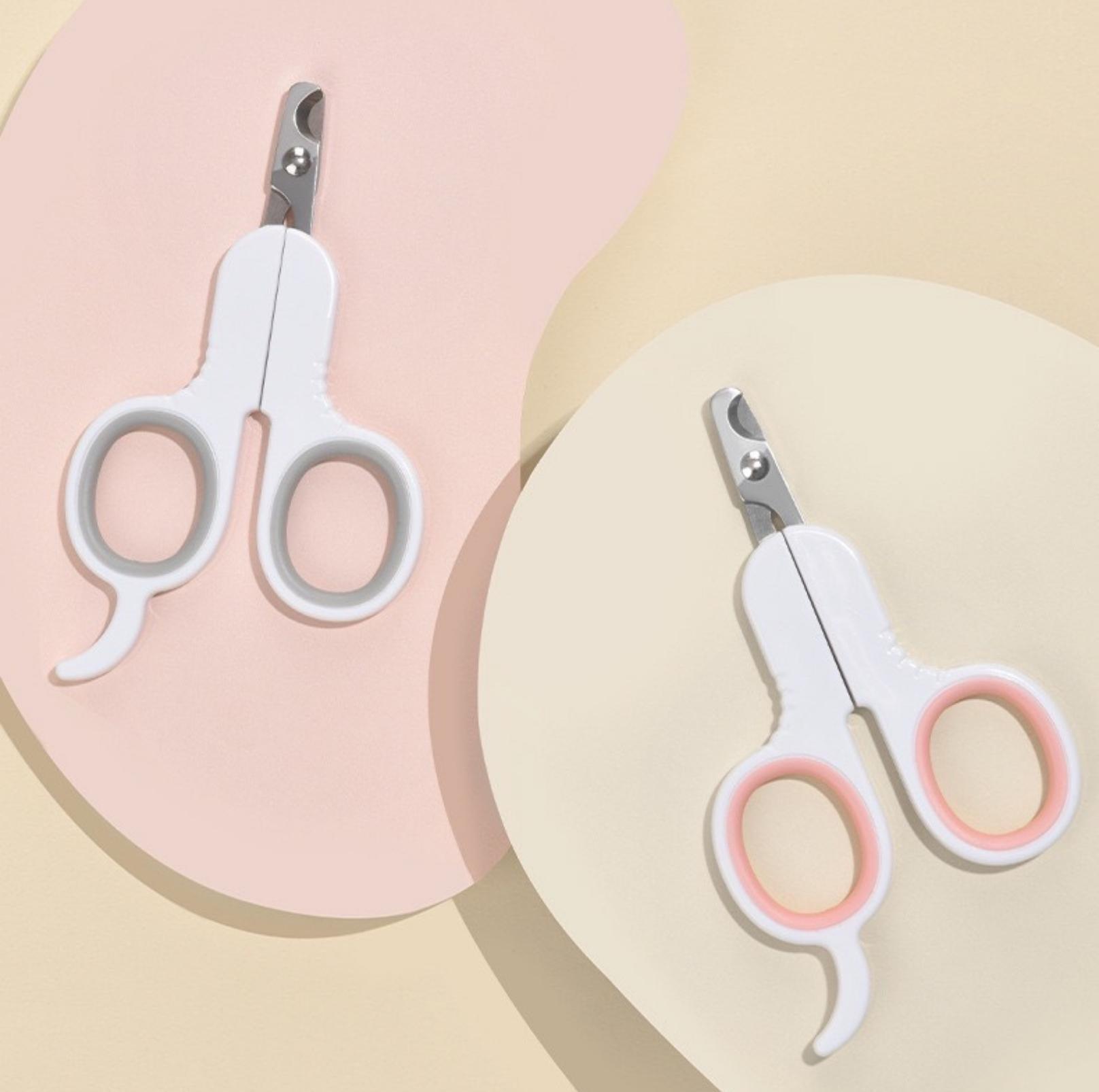 Pakeway Q Shape Pet Nail Clippers