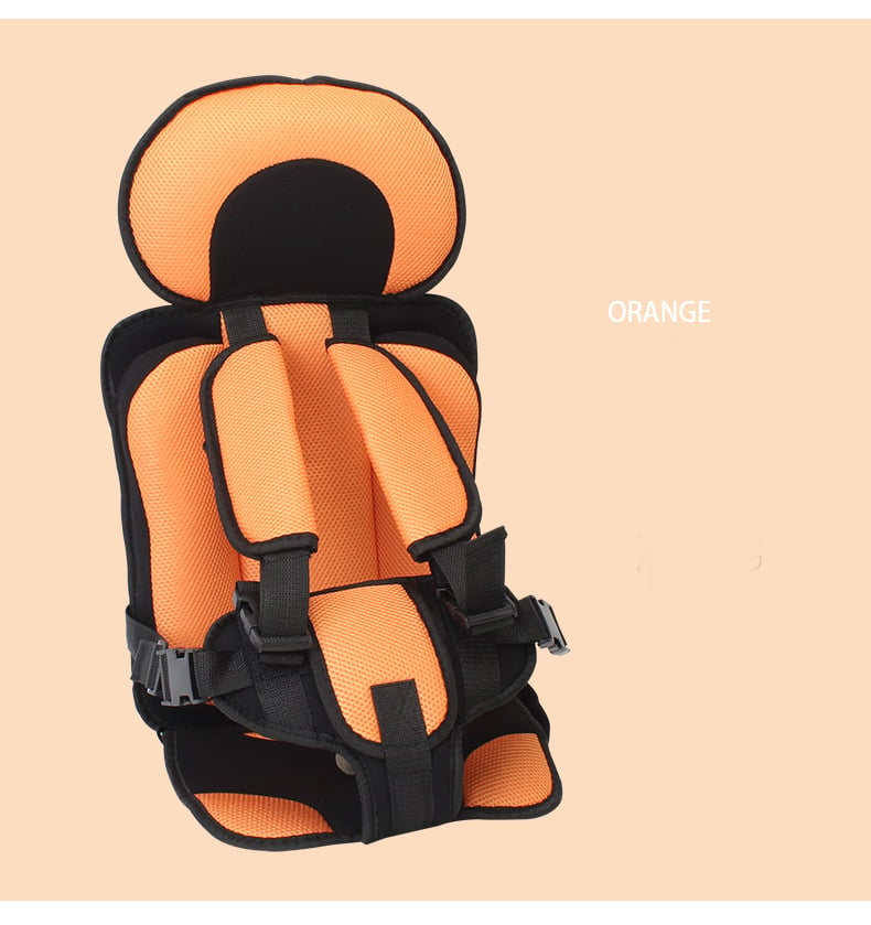 Auto Child Safety Seat Simple Car Portable Seat Belt