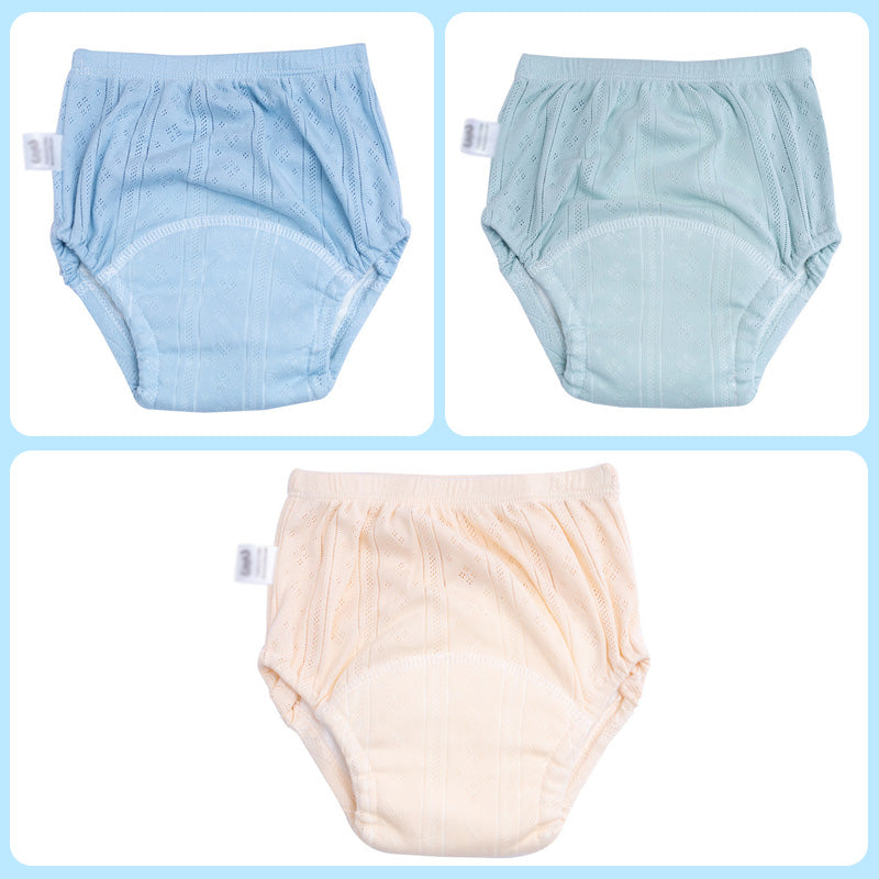 🎉Buy 1 Get 1 Free🎉Baby's Comfortable Cotton Breathable Training Pants
