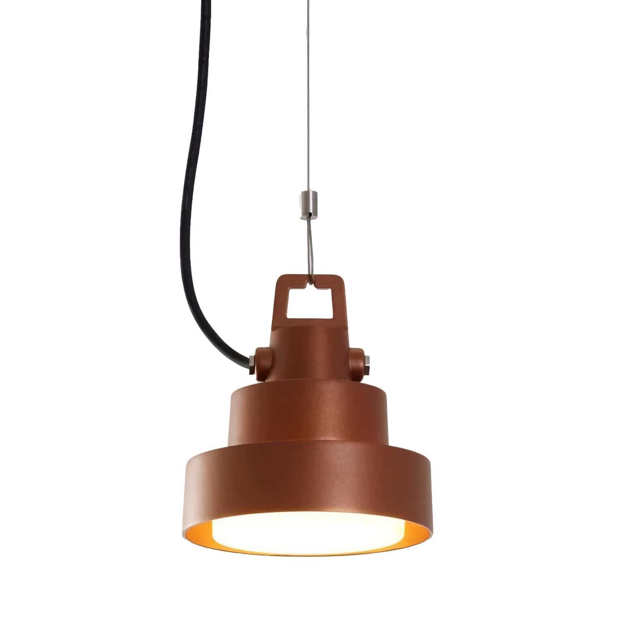 Plaff-On! S16 IP65. Rust Brown