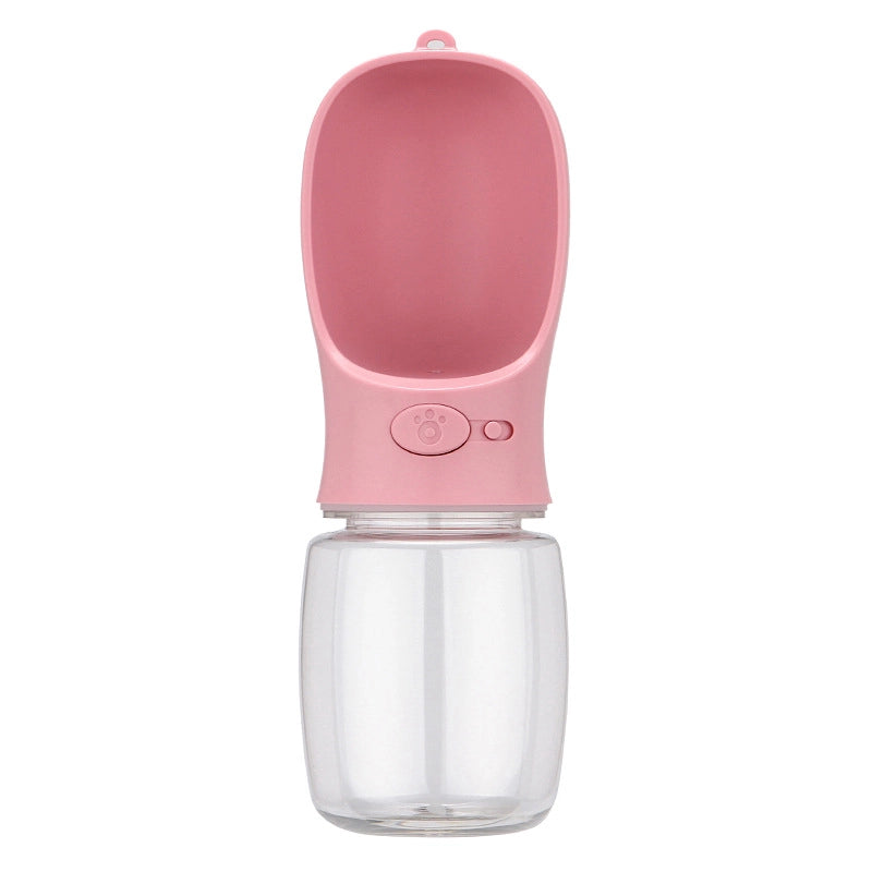 Dog Out Water Cup Dog Water Kettle Portable Pet Accompanial Water Drinker Puppy Water Bottle Cat Supplies