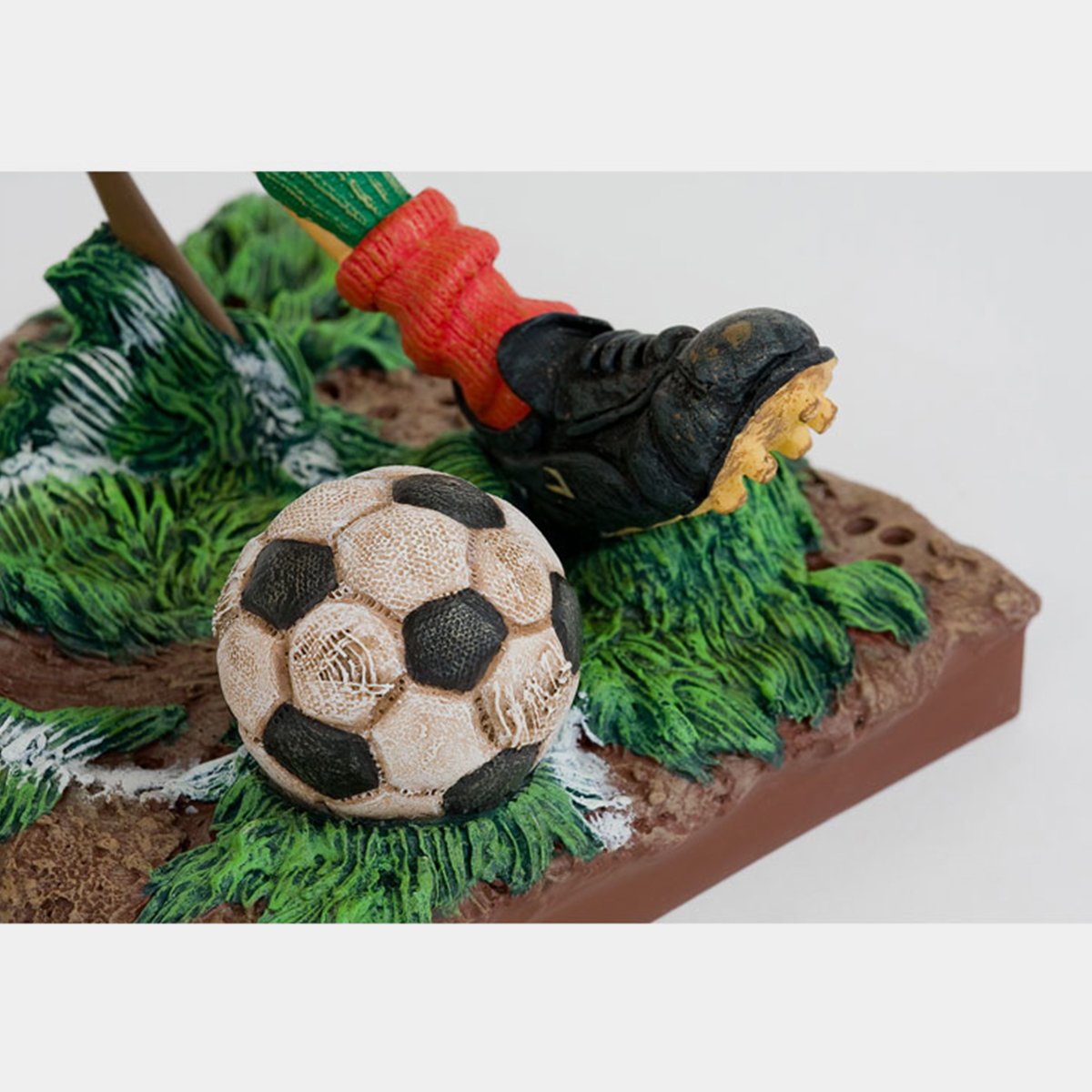 The Football Player