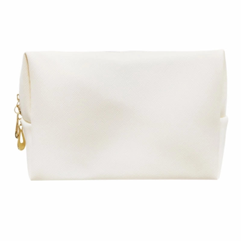 Pu Leather Solid Color Square Evening Bags
