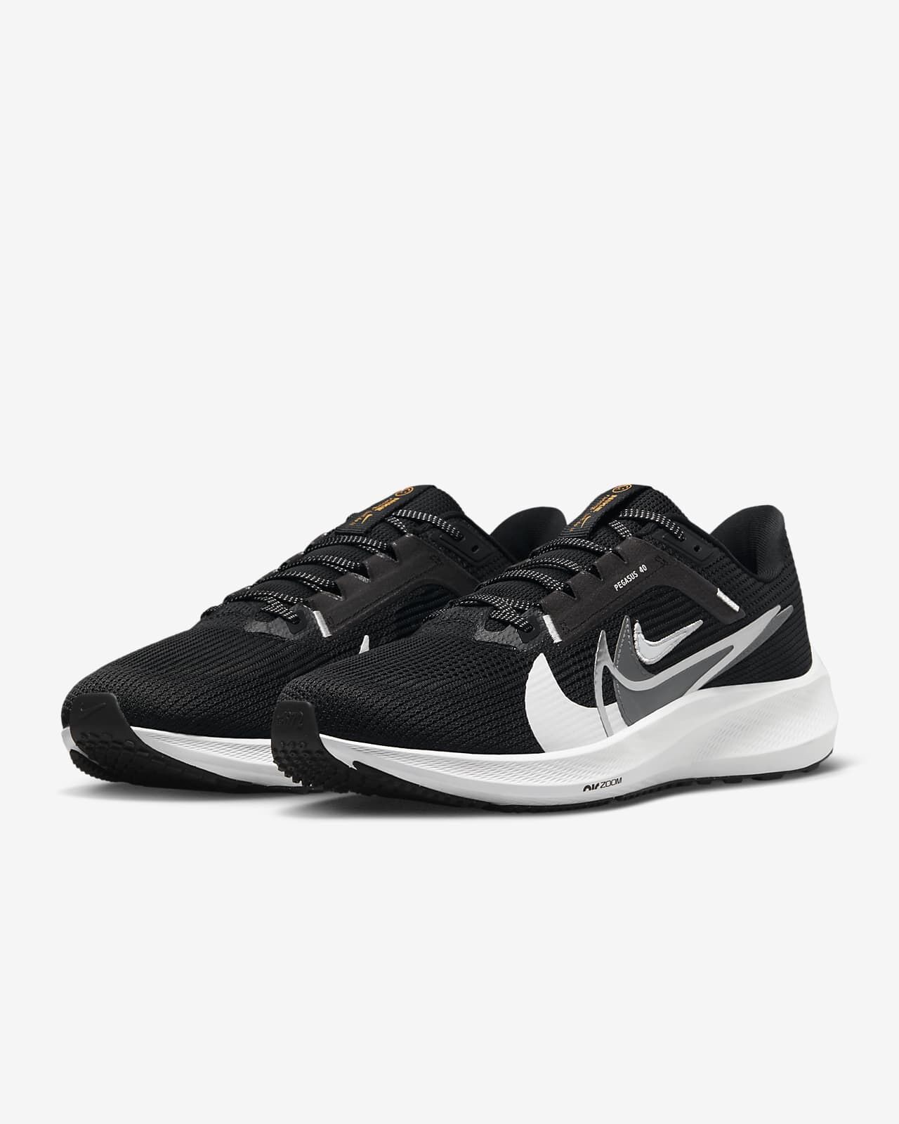 Nike Pegasus 40 Premium（negro）