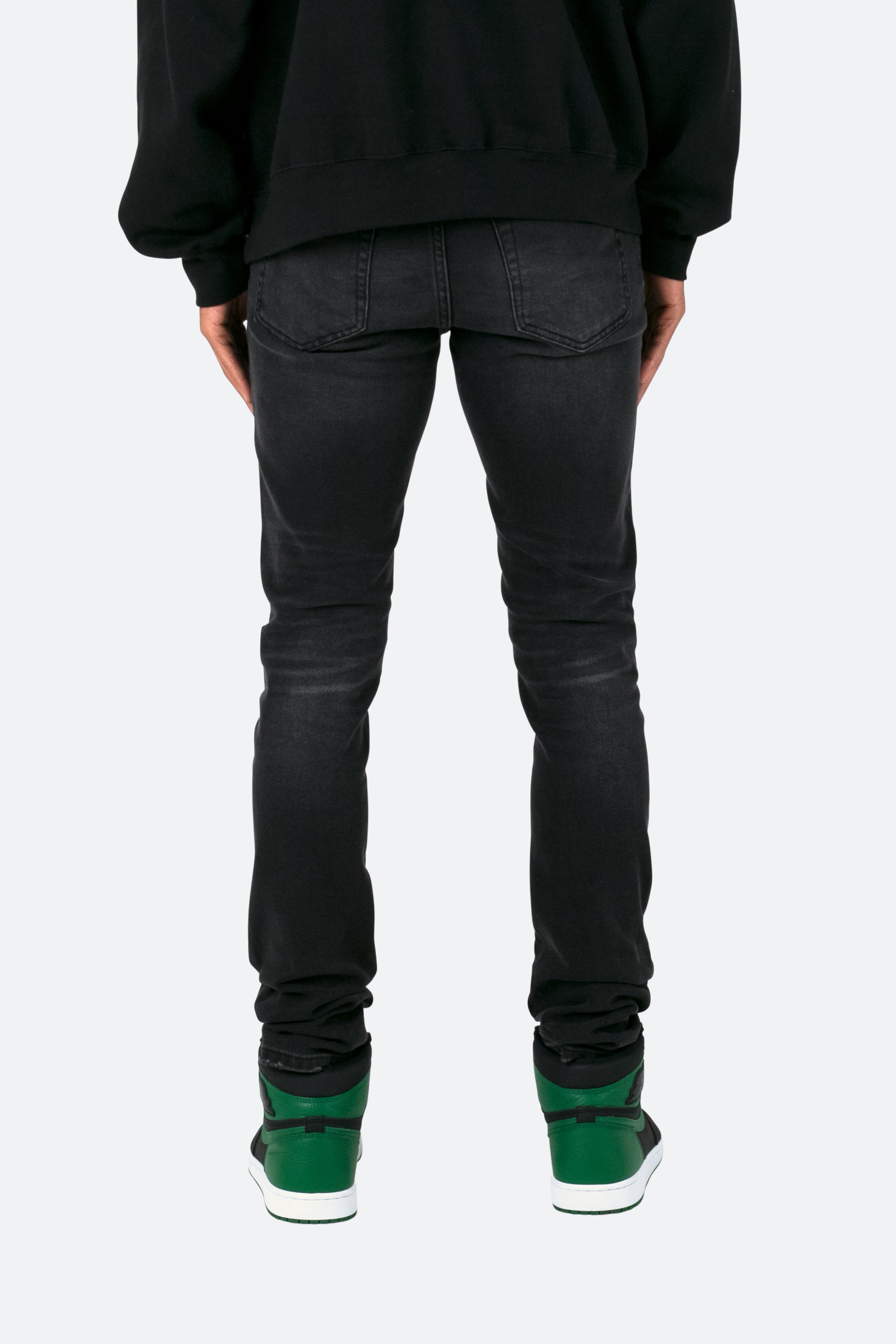 Skinny Every Day Denim - Vintage Black