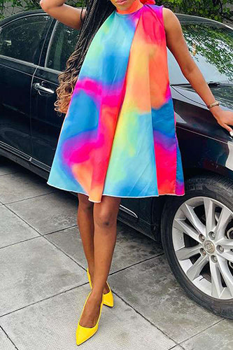 Sexy Sleeveless Casual Maxi Dresses