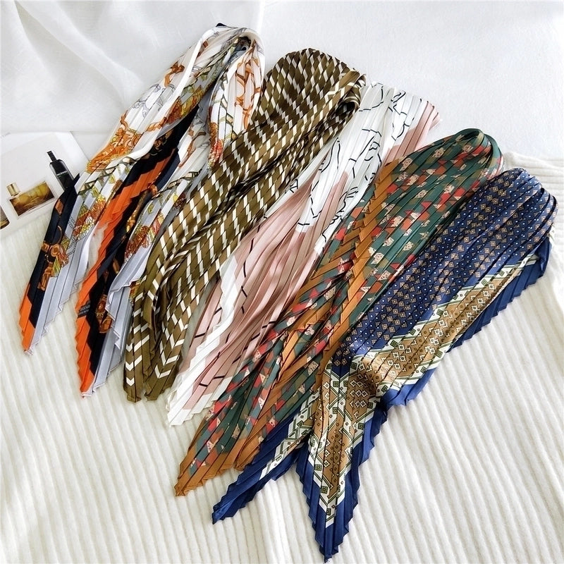 Square Silk Scarf