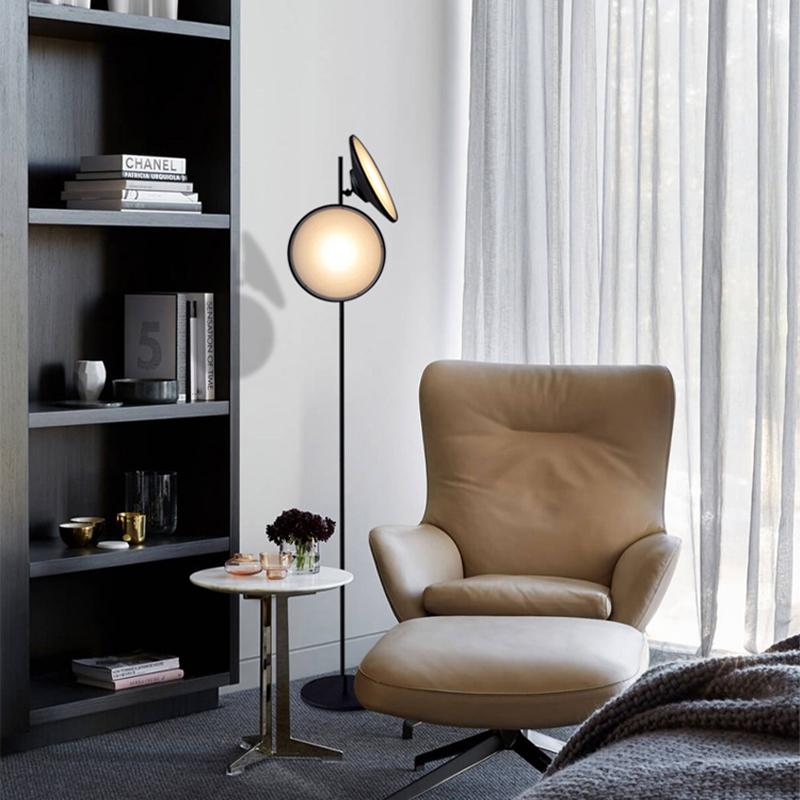 Fenrir | Modern LED Floor Lamp