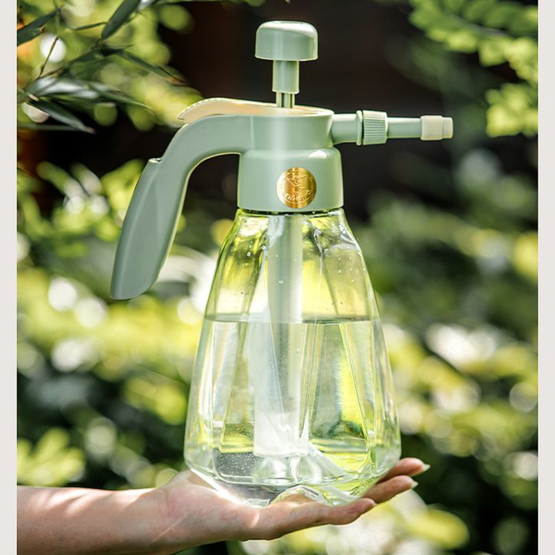 Pneumatic Garden 1.5L Watering Can