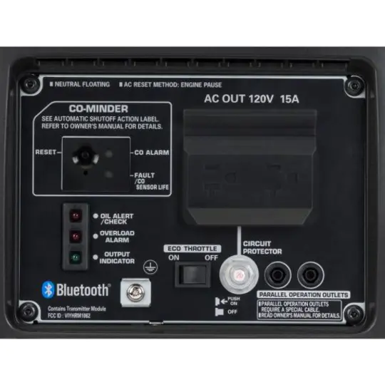🔥Last Day Promotion🔥Free Shipping⚡Factory Clearance⚡EU22i (2200 watt) Inverter Generator Home Energy Reserve🏠🔋