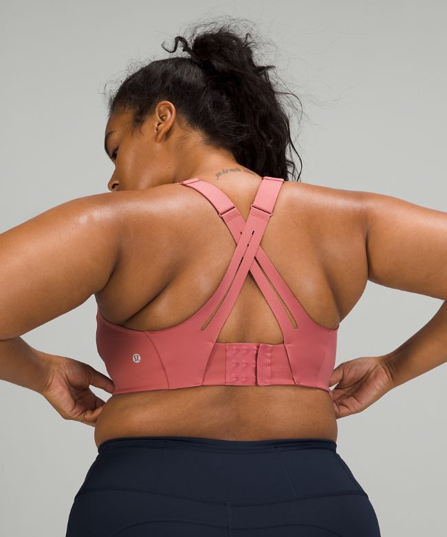 lululemon AirSupport Bra High Support, C-DDD Cups