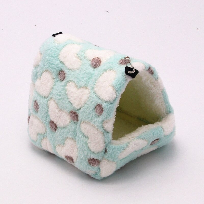 Triangle Warm Bird Cage