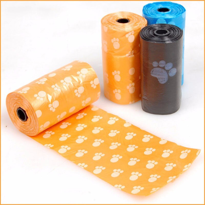 Home Clean Dog Pooper Scooper Bag