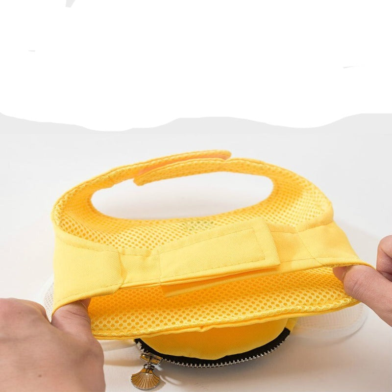 Cute Bee Cat Harness And Leash