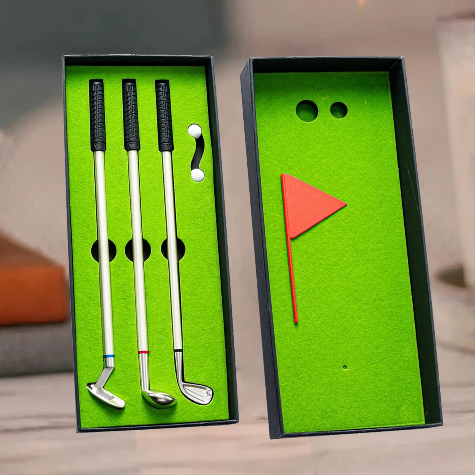 Mini Golf Pen Set