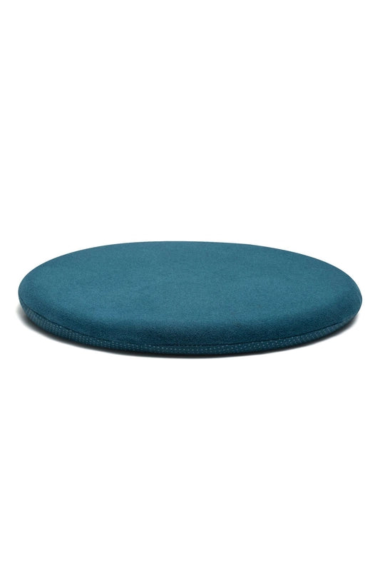 Round Memory Foam Chair Cushion Office Sedentary Thickened Fart Mat Tatami Chair Cushion Chair Cushion